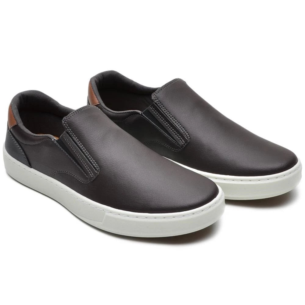 Tenis Slip On Palmilha Gel