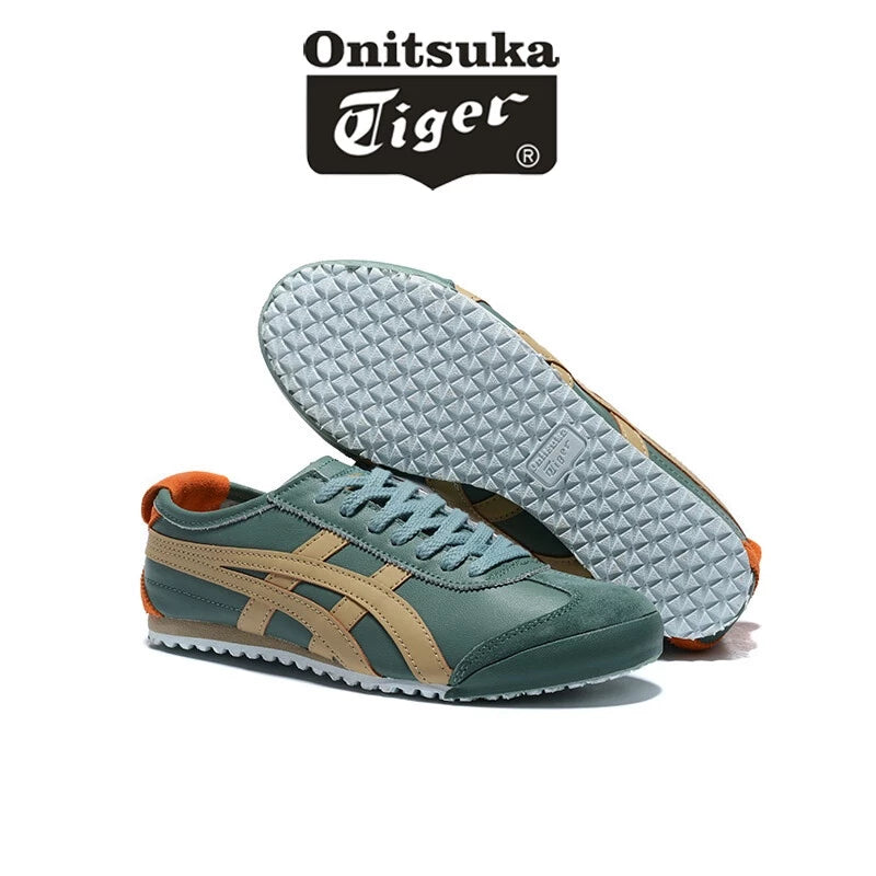 Onitsuka Tiger Asics Tigre México 66 Original Sapato De 66 Ar Livre