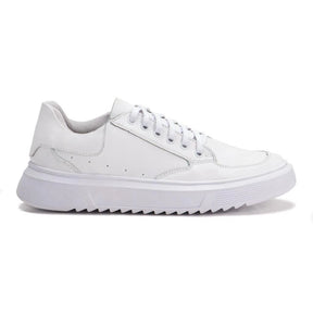 Tenis Masculino Casual em Couro Eco