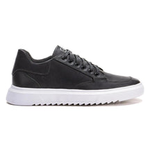 Tenis Masculino Casual em Couro Eco