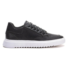 Tenis Masculino Casual em Couro Eco