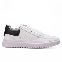 Tenis Masculino Casual em Couro Eco