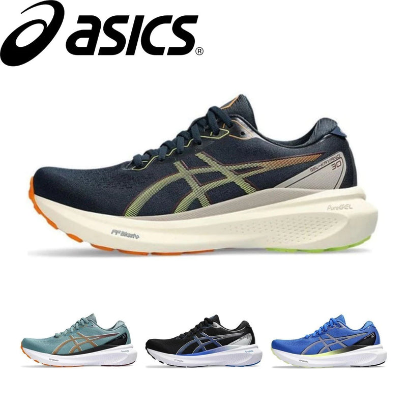 ASICS Gel Kayano 30 Tênis de corrida respirável com amortecimento