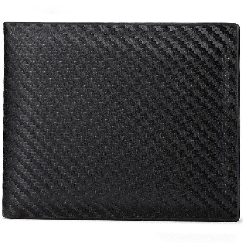 Modern Carbon Men's Wallet