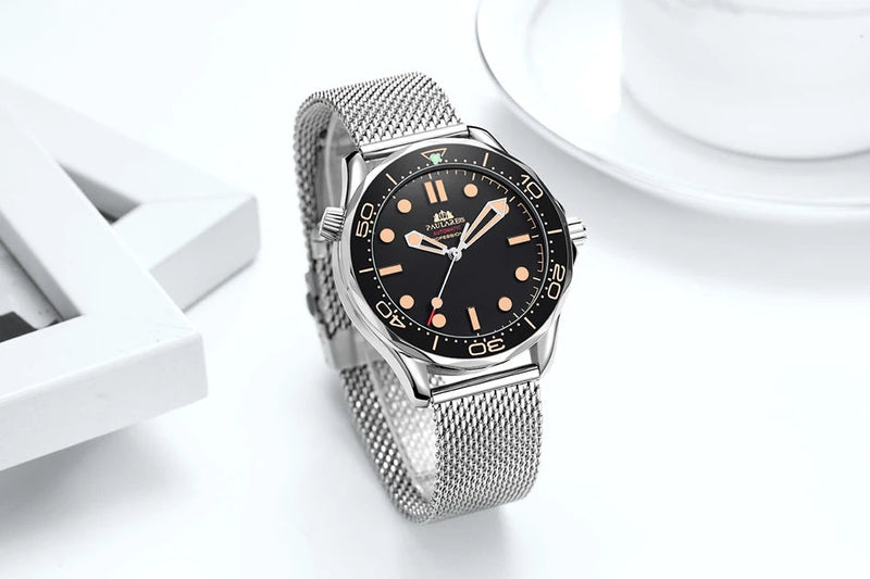 Paulares automatic watch 