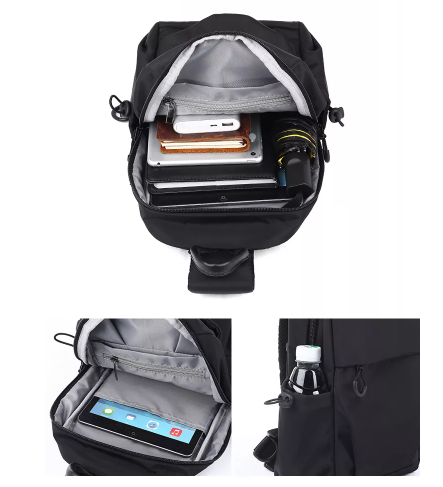 Shoulder Backpack - Ginn 