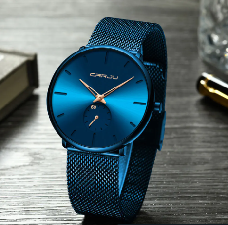 Watch - Criss Blue