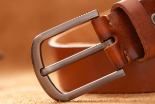 Leather Belt - Joy 