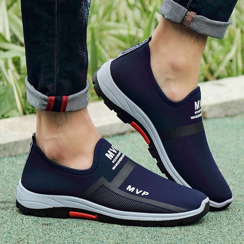 COMFORTSLIP® - Men's Sneakers