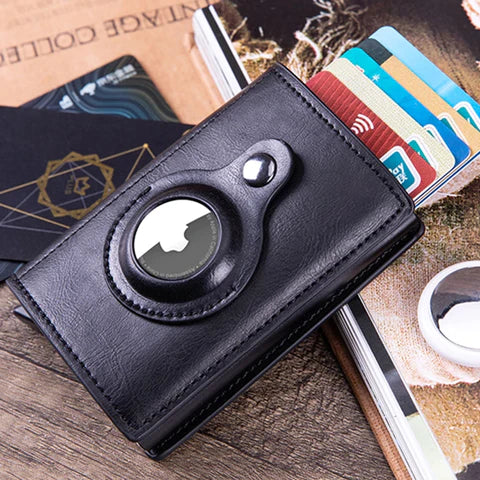 Milano Airtag Anti-Theft Slim Wallet