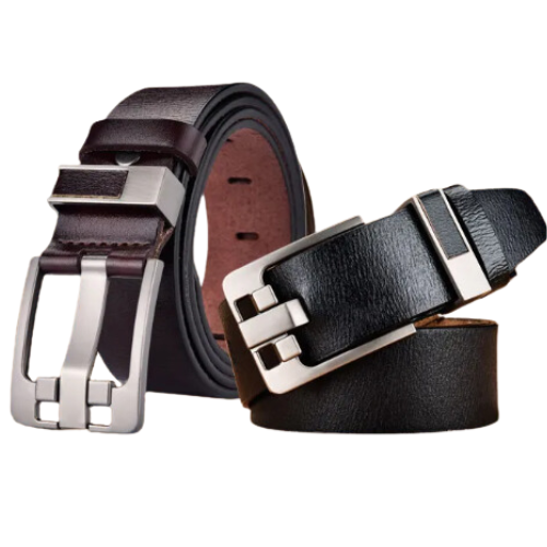 Leather Belt - Lupe Classic