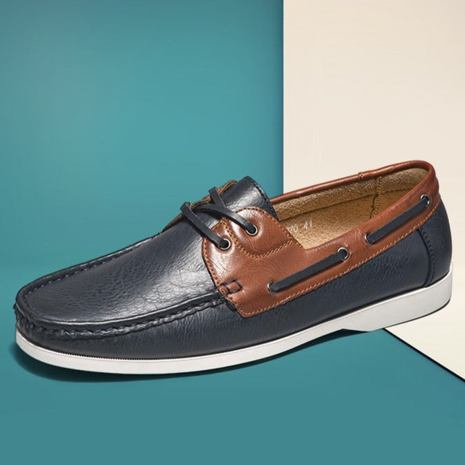 Paco Loyola moccasin