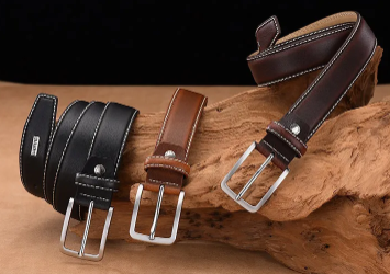 Murillo Leather Belt