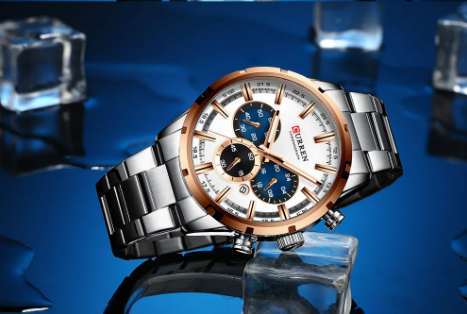 Luxury Watch - Ampi 