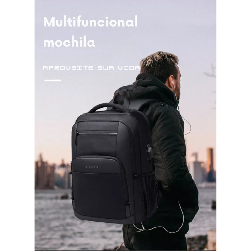 Mochila Multifuncional Ella