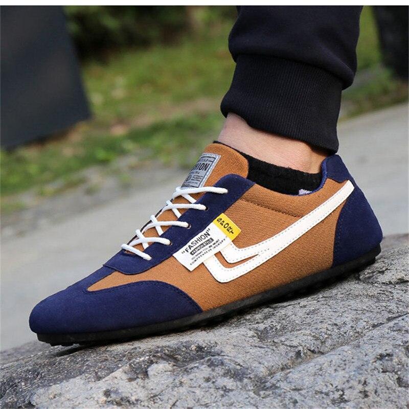 Breathable Casual Sneakers 