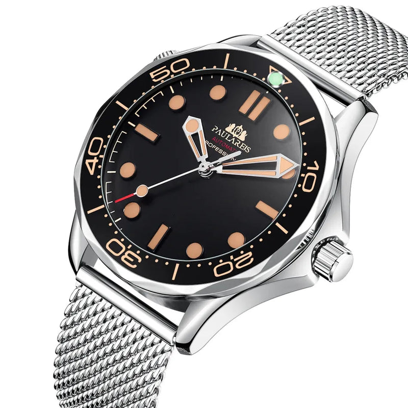 Paulares automatic watch 