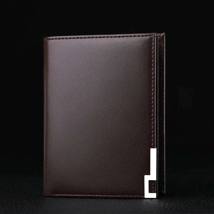 Neil Genuine Leather Men's Wallet