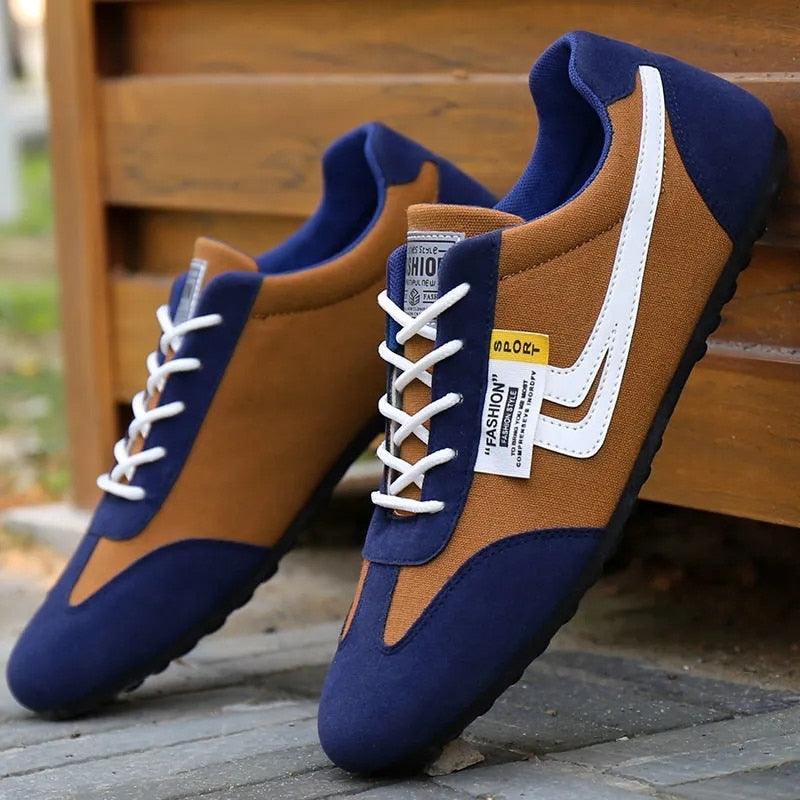 Breathable Casual Sneakers 