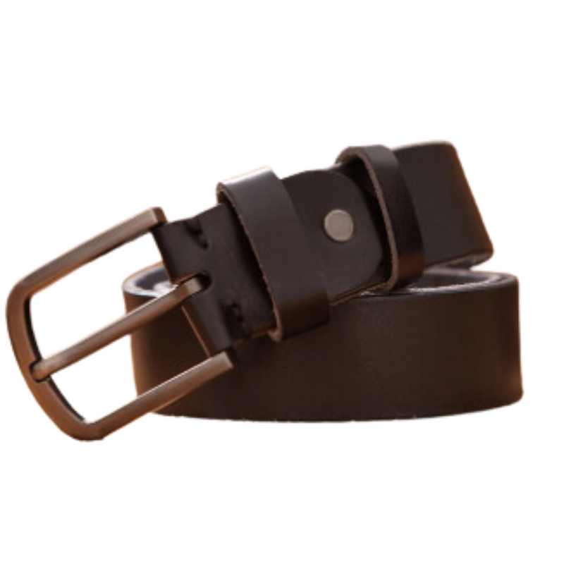 Leather Belt - Joy 