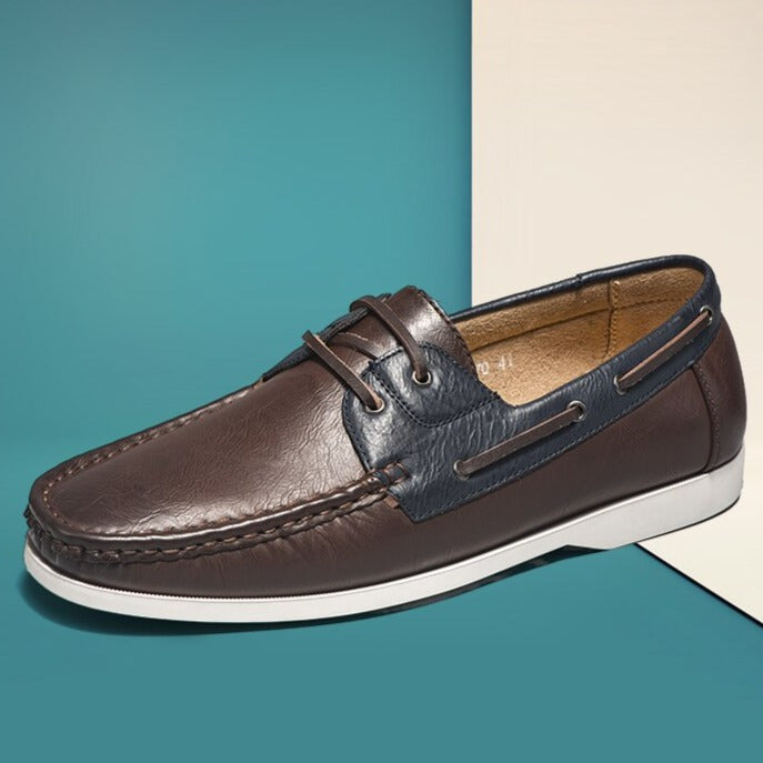 Paco Loyola moccasin