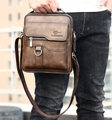 Leather Backpack - Australia