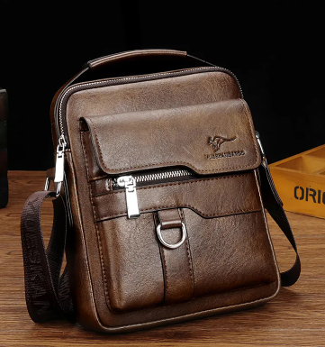 Leather Backpack - Australia