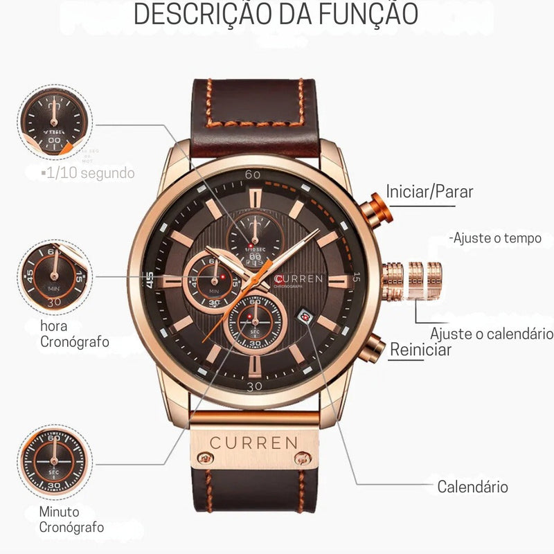 Men's Watch - Pollux 