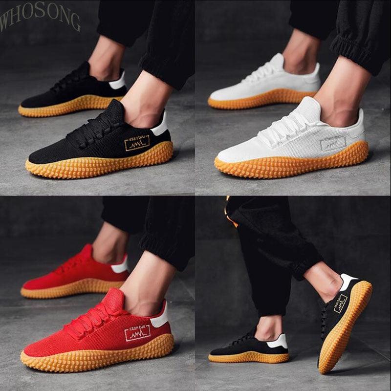 Casual Breathable Sneakers