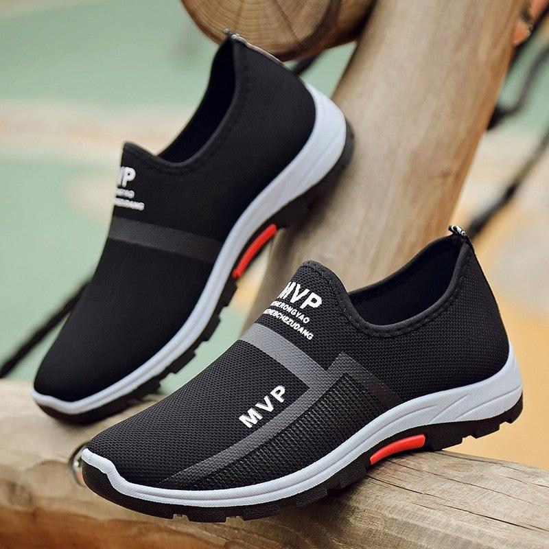 COMFORTSLIP® - Men's Sneakers