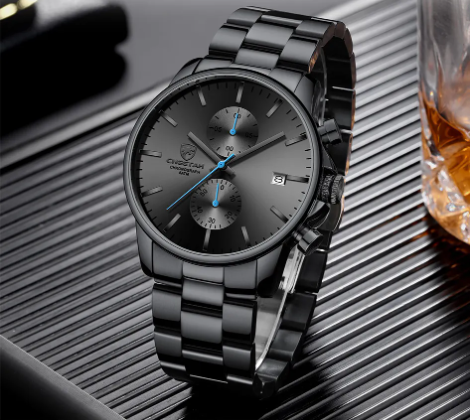 Men's Watch - Ennir