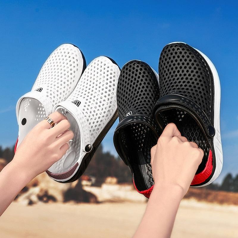 Crocs Verano Hombre