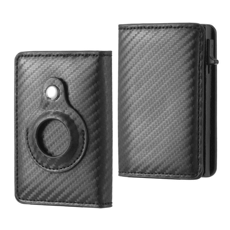 Milano Airtag Anti-Theft Slim Wallet