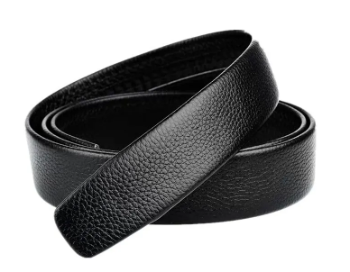 Men's Leather Belt - Maximos 