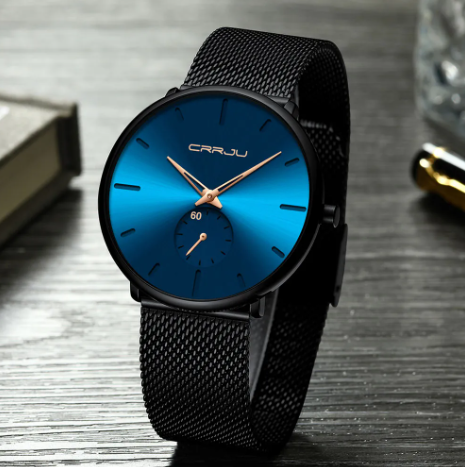 Watch - Criss Blue