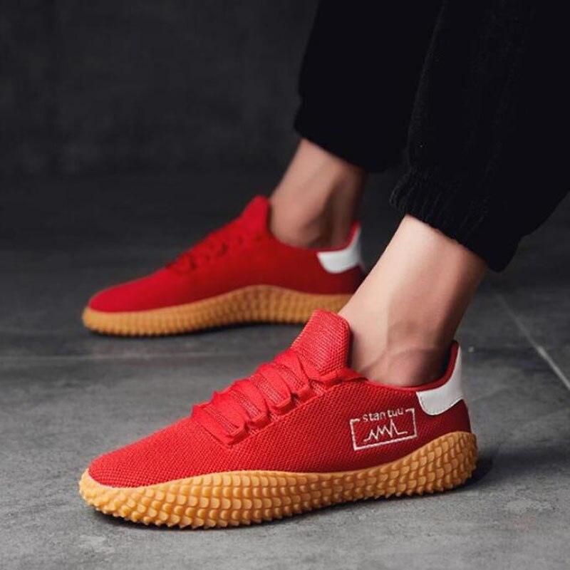 Casual Breathable Sneakers