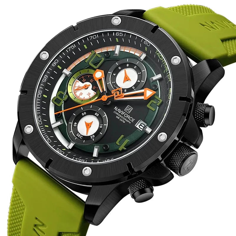 Naviforce Men's Quartz Watch