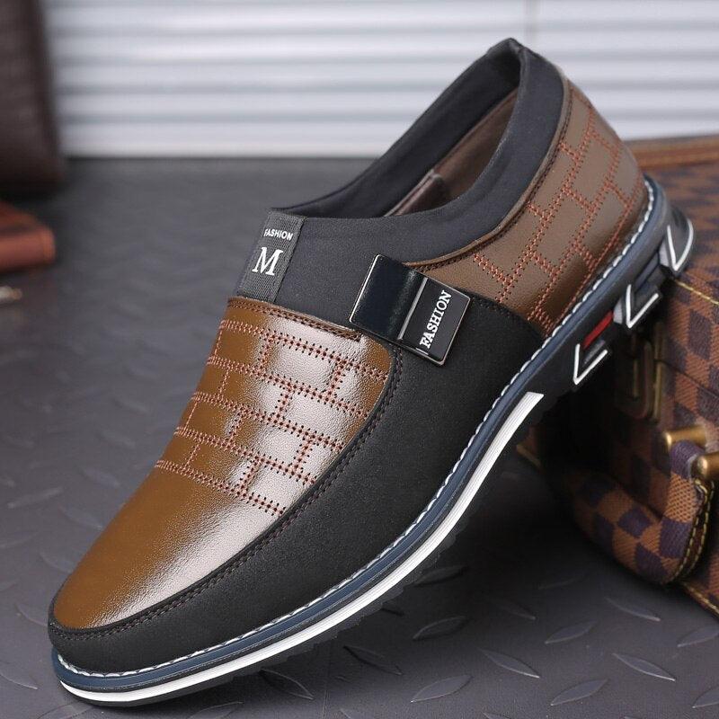 Brown Albert sneakers