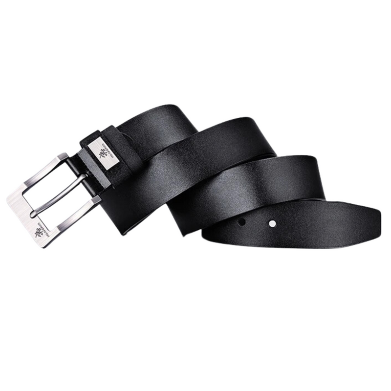 Men's Genuine Leather Belt - Milano Class 