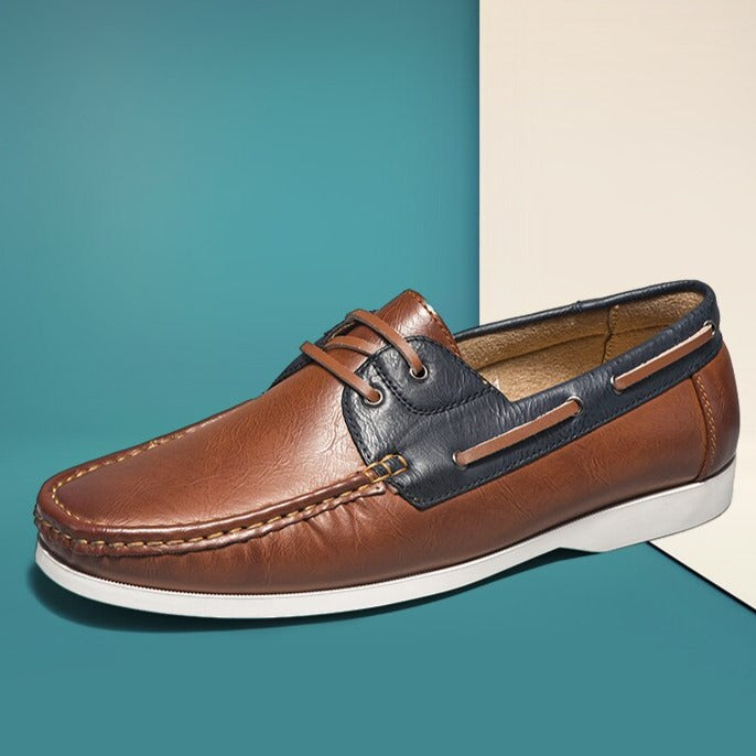 Paco Loyola moccasin