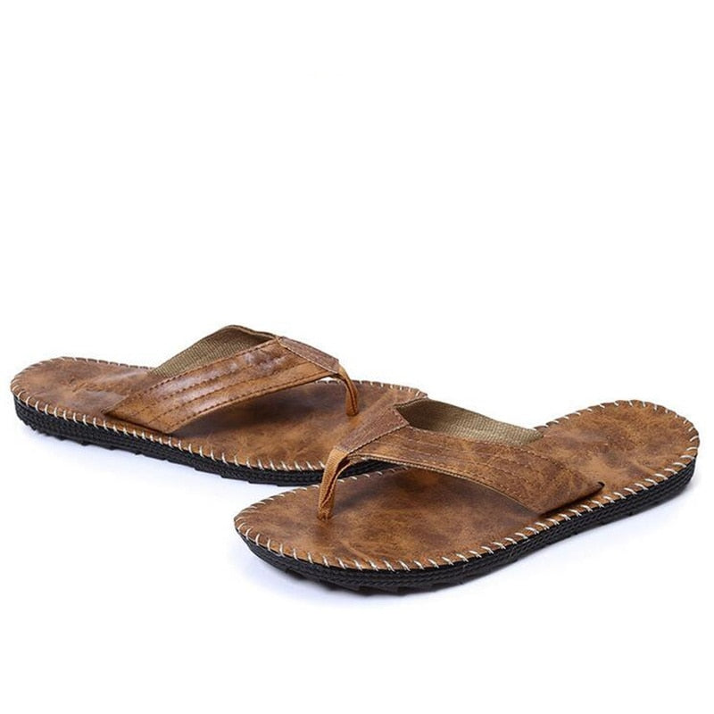 Stitched Sandal