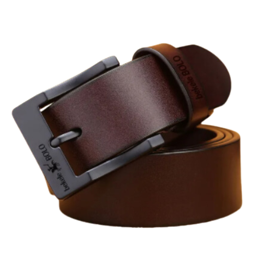 Men's Genuine Leather Belt - Ems 