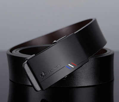 Leather Belt - Maldonado