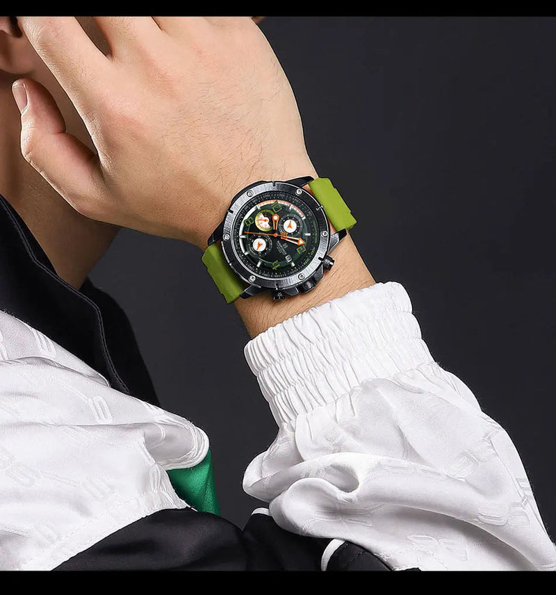 Reloj de cuarzo Naviforce para hombre