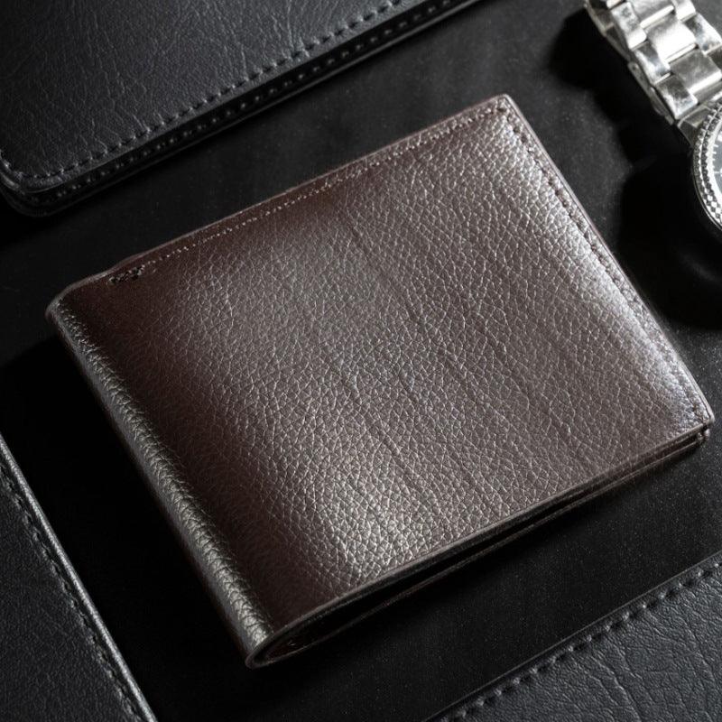 Milano Men's Premium Leather Wallet 