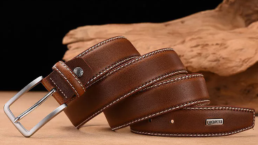 Murillo Leather Belt